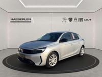 Gebraucht Opel Corsa Edition 101 PS (74 kW) 2024 Grau/typ aussenverkleidung met Kleinwagen