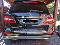 gebraucht Mercedes ML350 deutsches Modell 2013 74tkm Air*Ahk*Brabus20"