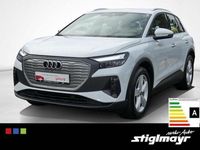 Gebraucht Audi e-tron 150 kW (204 PS) 2022 Gletscherweiß (metallic) SUV