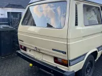 Gebraucht VW T3 116 PS (85 kW) 1983 Beige Van