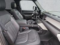 Gebraucht Land Rover Defender SE Dynamic 300 PS (220 kW) 2021 Grau SUV