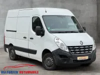 Gebraucht Renault Master 125 PS (91 kW) 2014 Weiß Van