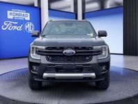 Neu Ford Ranger Wildtrack 281 PS (206 kW) 2025 Agate black metallic Pickup