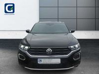 gebraucht VW T-Roc 1.5 TSI Sport *DSG*STANDH*LED*NAVI*DAB+*SIDE ASSIST*APP-CONNECT*