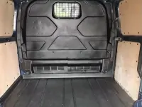 Gebraucht Ford Transit Custom 107 PS (78 kW) 2019 Blau Van / Kleinbus