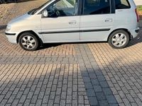 Gebraucht Hyundai Matrix 103 PS (75 kW) 2004 Silber Van / Kleinbus
