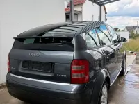 Gebraucht Audi A2 75 PS (55 kW) 2003 Grau Kleinwagen