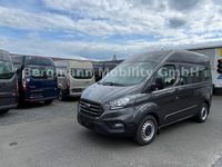 Gebraucht Ford Transit Custom 131 PS (96 kW) 2021 Grau Van / Kleinbus