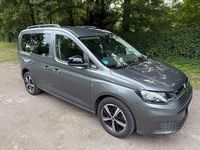 Gebraucht VW Caddy Life 114 PS (83 kW) 2021 Grau Van / Kleinbus