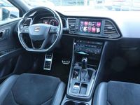 Gebraucht Seat Leon 4Drive 300 PS (220 kW) 2019 Schwarz Limousine