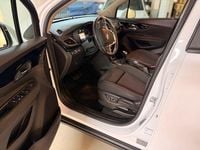 Gebraucht Opel Mokka X 140 PS (102 kW) 2018 Weiß SUV