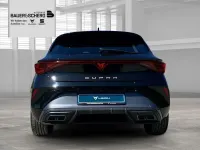 Gebraucht Cupra Leon 150 PS (110 kW) 2025 Mitternachtsschwarz Limousine