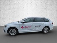 Gebraucht Skoda Octavia Style 150 PS (110 kW) 2024 Weiß Kombi