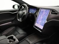 Usata Tesla Model S Performance 450 kW (612 CV) 2018 Nero Utilitaria