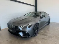 Gebraucht Mercedes AMG GT 43 AMG 367 PS (269 kW) 2021 Grau Coupé
