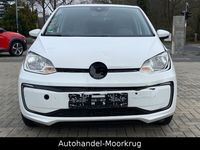 gebraucht VW e-up! Style Plus *1.Hand*Klimaautomatk*