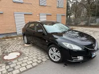 Brugt Mazda 6 150 HK (110 kW) 2010 Sort Stationcar