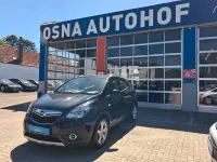 Gebraucht Opel Mokka Edition 131 PS (96 kW) 2015 Schwarz SUV