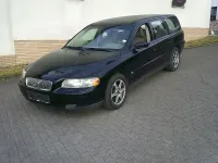 Gebraucht Volvo V70 Comfort 163 PS (119 kW) 2005 Schwarz Kombi