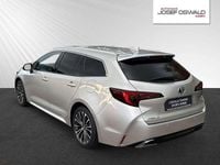 Neu Toyota Corolla Team 152 PS (111 kW) 2025 Silber Kombi