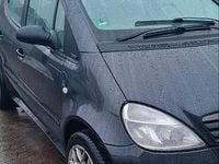 Gebraucht Mercedes A140 90 PS (66 kW) 2000 Kleinwagen