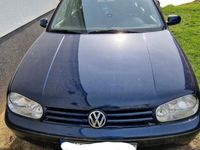 gebraucht VW Golf IV 1.9tdi