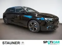 Gebraucht Opel Astra GS Line 131 PS (96 kW) 2025 Karbon schwarz (metallic) Kleinwagen