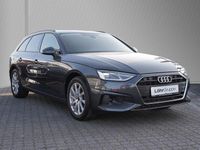 Gebraucht Audi A4 204 PS (150 kW) 2022 Manhattangrau metallic Kombi