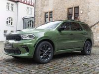 Gebraucht Dodge Durango 299 PS (219 kW) 2021 Grün SUV