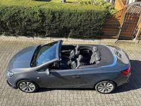 Gebraucht Opel Cascada Innovation 165 PS (121 kW) 2014 Grau Cabrio