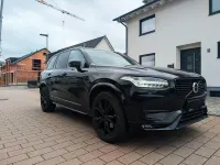 Gebraucht Volvo XC90 R-Design 235 PS (172 kW) 2020 Schwarz SUV