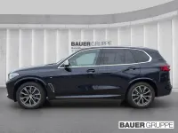 Gebraucht BMW X5 M50 Performance 530 PS (389 kW) 2023 Schwarz SUV