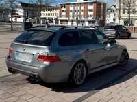 Gebraucht BMW 535 272 PS (200 kW) 2006 Grau Kombi