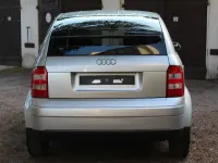 Gebraucht Audi A2 75 PS (55 kW) 2002 Silber Kleinwagen
