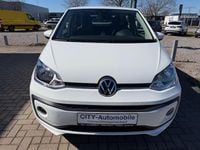 Second-hand VW up! Basis 65 CP (47 kW) 2020 Alb Hatchback