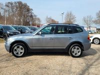 Gebraucht BMW X3 192 PS (141 kW) 2006 Grau SUV