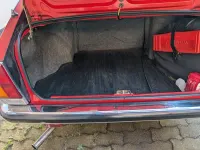Usata Lancia Beta 120 CV (88 kW) 1978 Rosso Berlina