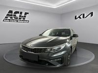 Gebraucht Kia Optima 179 PS (131 kW) 2019 Grau Kombi
