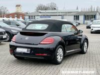 gebraucht VW Beetle Cabrio 1.2 TSI Design NAVI CLIMATRONIC