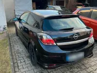 Gebraucht Opel Astra GTC OPC 170 PS (125 kW) 2005 Schwarz Coupé