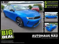 Gebraucht Opel Astra Elegance 131 PS (96 kW) 2023 Kobalt blau Kleinwagen