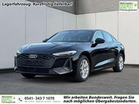 Neu Audi A5 Basis 204 PS (150 kW) 2025 Mythosschwarz metallic Coupé