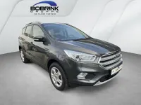 Gebraucht Ford Kuga Cool & Connect 150 PS (110 kW) 2017 Grau SUV