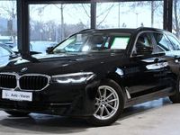 Gebraucht BMW 520 Performance 190 PS (139 kW) 2020 Schwarz Kombi