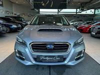 Gebraucht Subaru Levorg 170 PS (125 kW) 2015 Silber Kombi