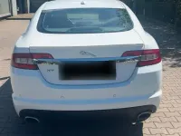 Gebraucht Jaguar XF 300 PS (220 kW) 2011 Weiß Limousine