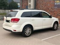 Gebraucht Fiat Freemont 170 PS (125 kW) 2013 Weiß SUV