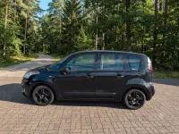 Gebraucht Citroën C3 Picasso 95 PS (69 kW) 2009 Schwarz Van / Kleinbus