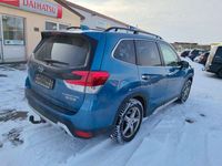 Gebraucht Subaru Forester Platinum 150 PS (110 kW) 2020 Blau SUV