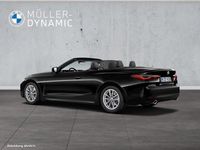 Second-hand BMW 430 Efficient Dynamics 2023 Negru Coupe